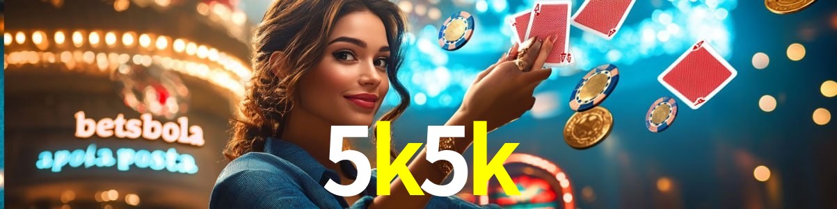 Welcome Bonus 5k5k