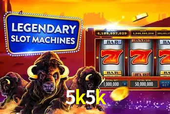 Desvendando o Mundo dos Jogos Virtuais na 5k5k
