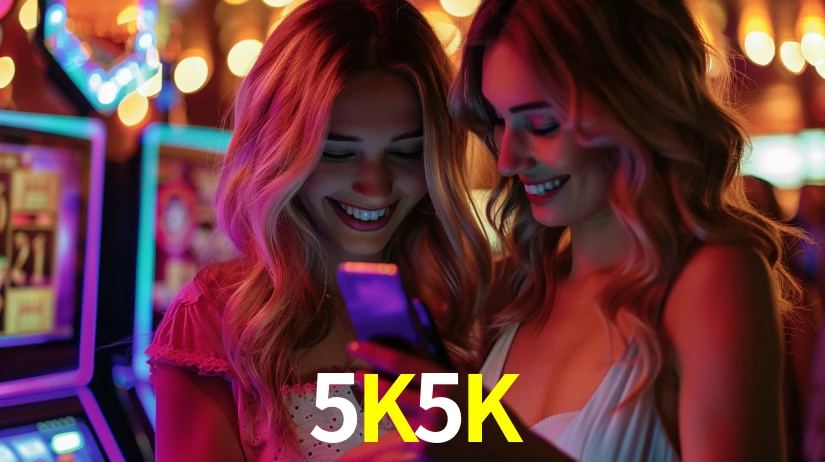 5K5K APP mobile iOS Android - 187 mil downloads São Paulo Rio BH