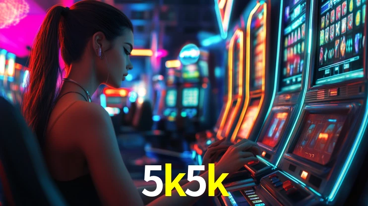 Ofertas Imperdíveis na 5k5k: Promoções e Bônus Que Valem a Pena