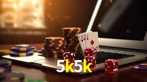 A Emoção da Loteria na 5k5k: Uma Chance de Mudança de Vida