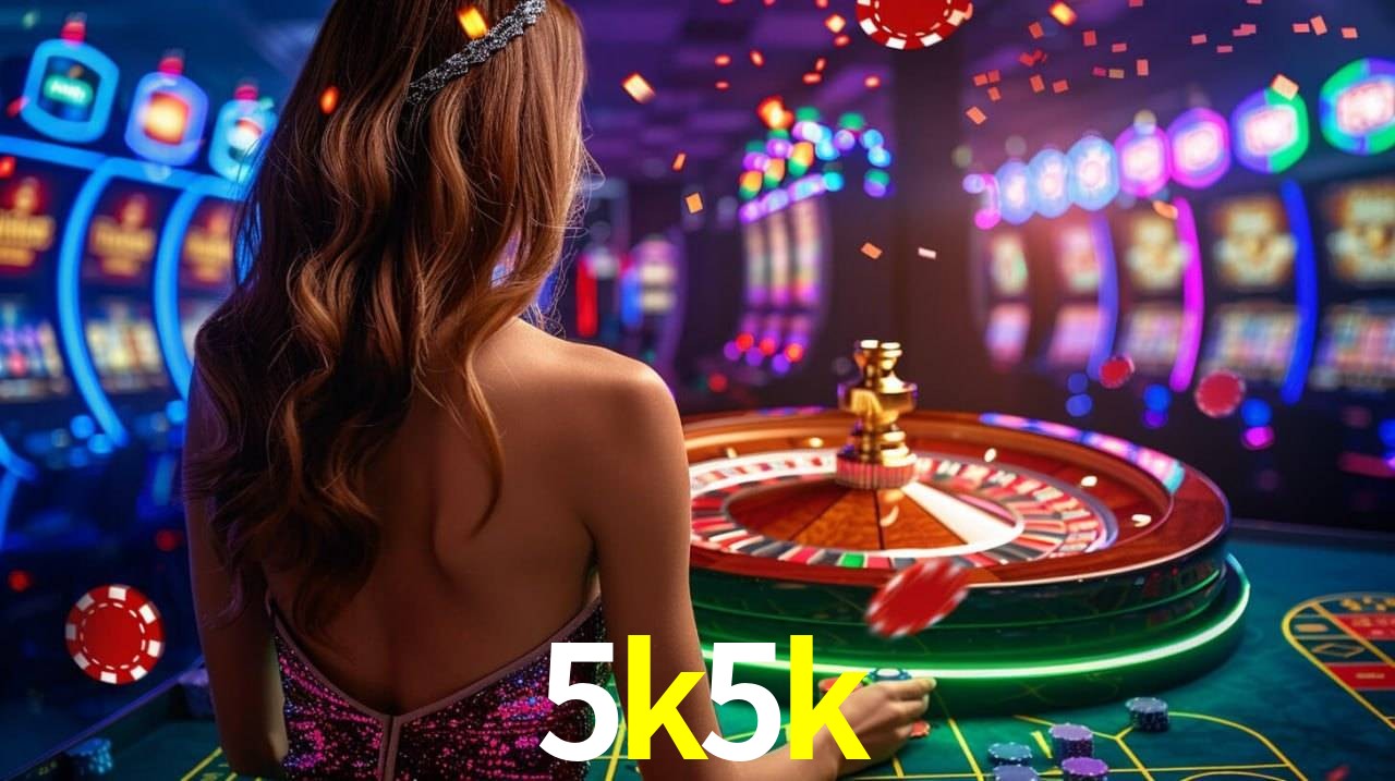5k5k App Interface