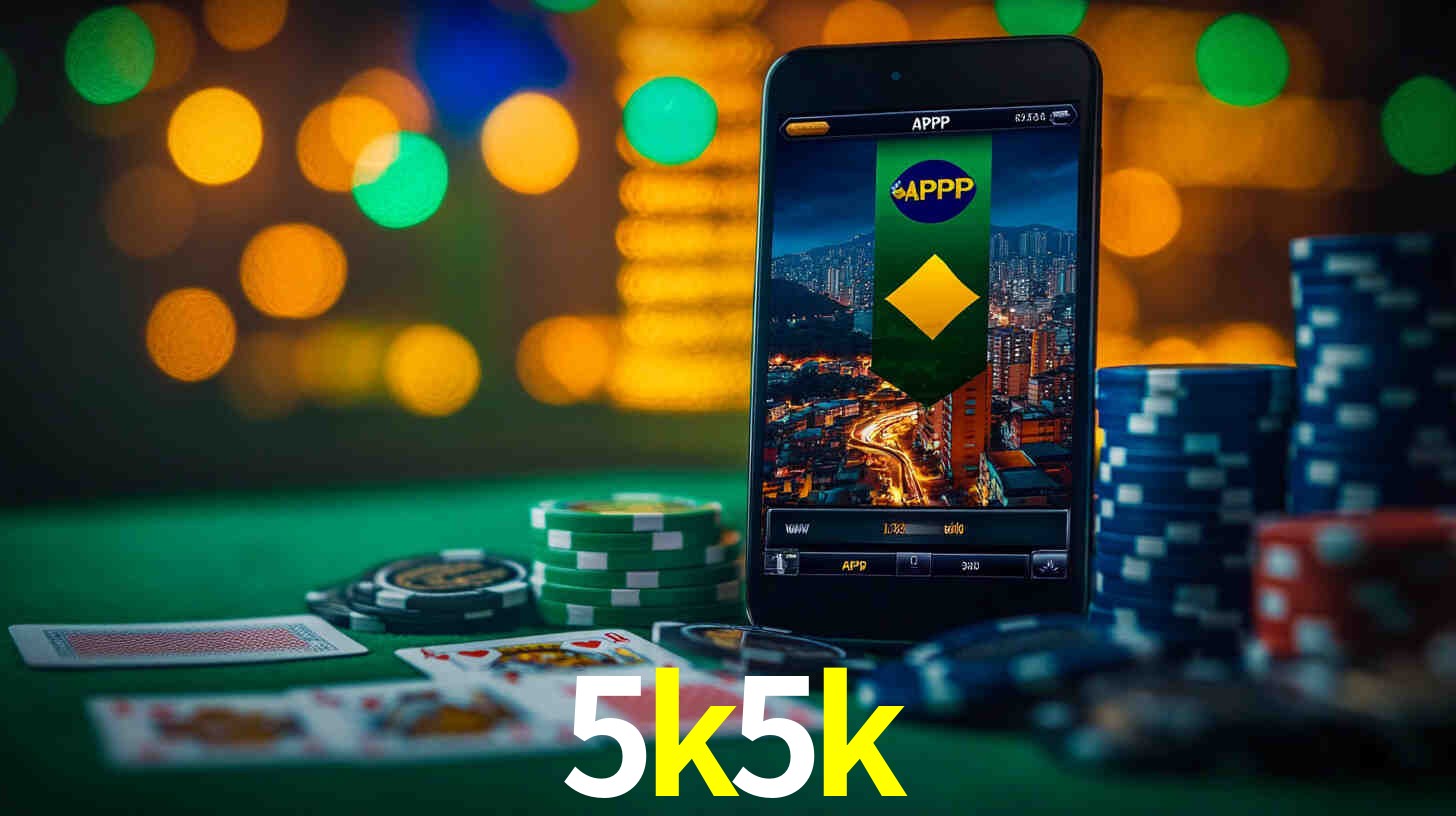 A Experiência Imersiva dos Cassinos Ao Vivo no 5k5k