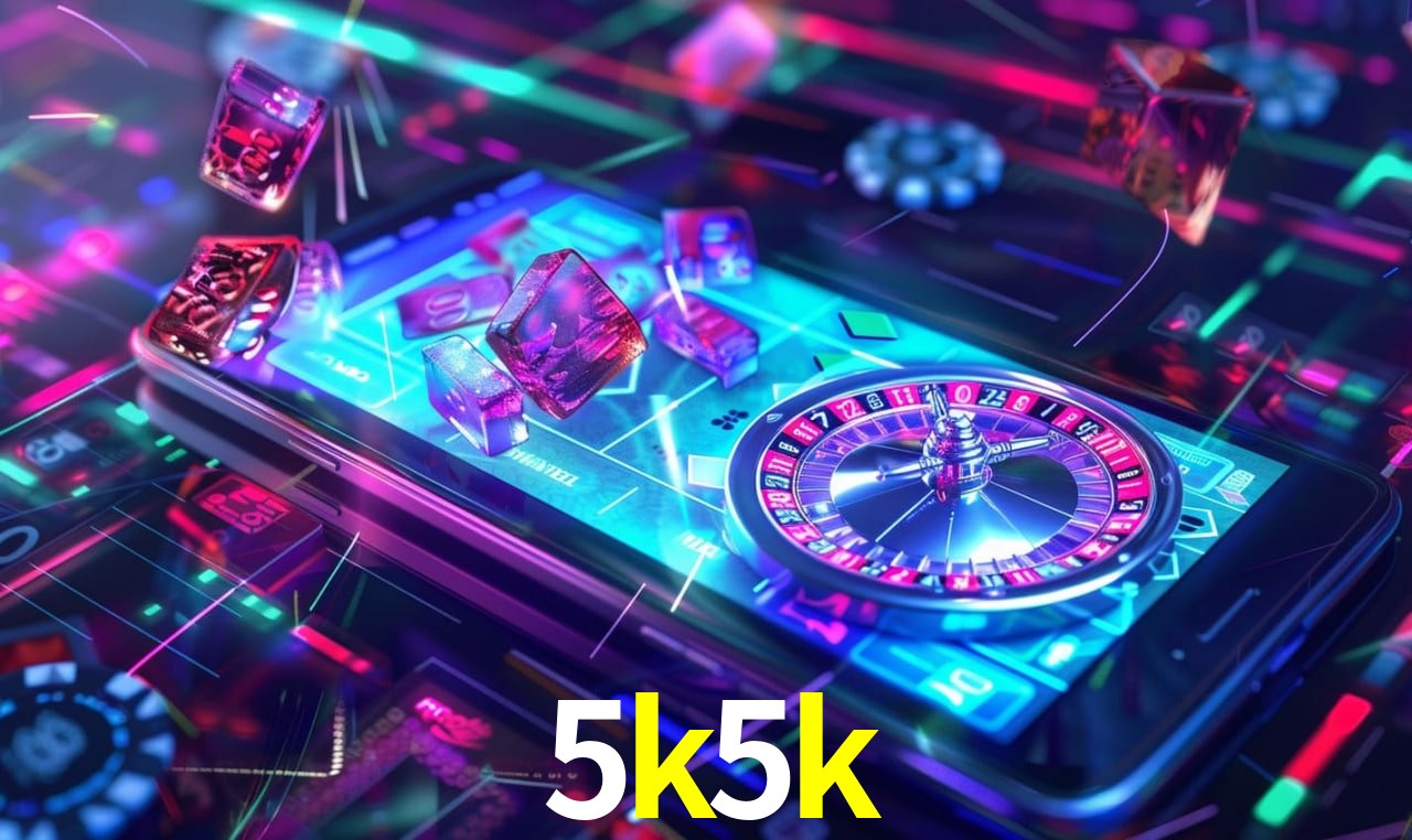 Welcome Bonus 5k5k