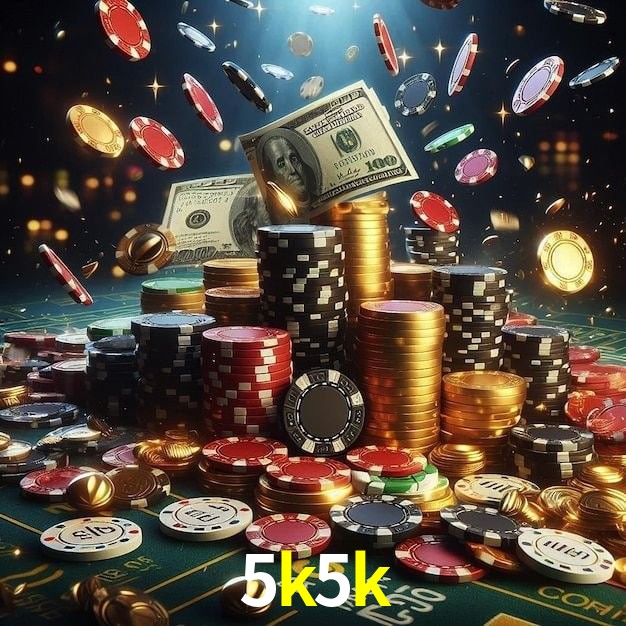 Desvendando o Mundo dos Jogos Virtuais na 5k5k