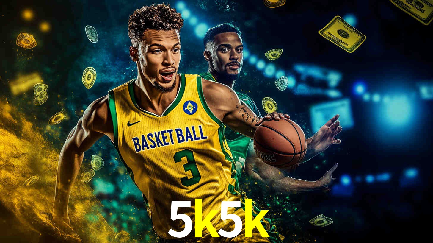 Desvendando o Mundo dos Jogos Virtuais na 5k5k
