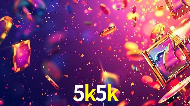 A Experiência Imersiva dos Cassinos Ao Vivo no 5k5k