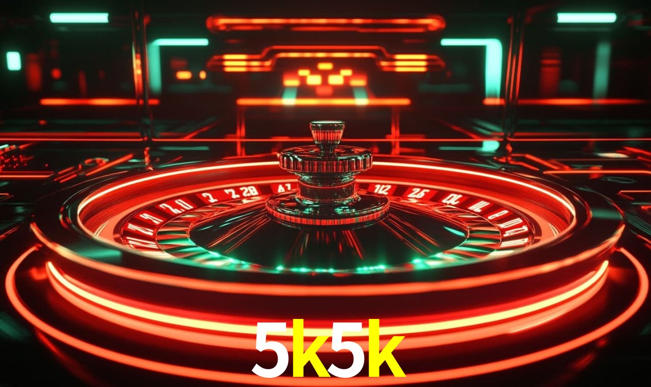 Apostas Esportivas na 5k5k: Um Guia Completo
