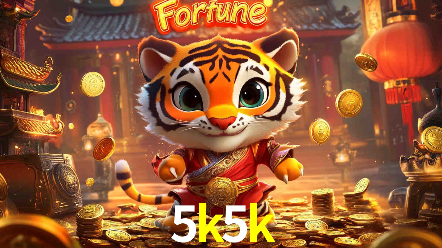 Descubra a Magia dos Jogos de Arcade no 5k5k