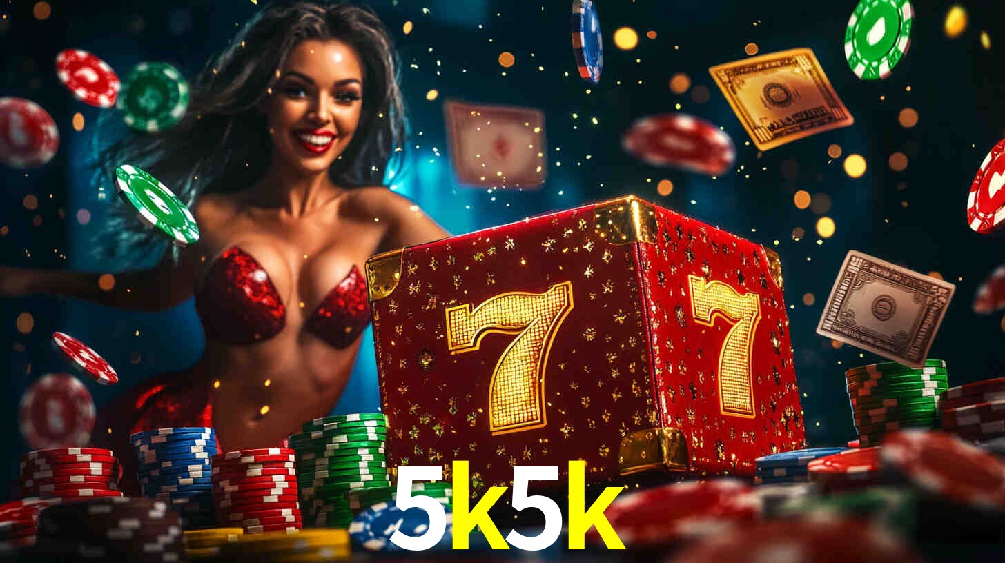 Apostas Esportivas na 5k5k: Um Guia Completo