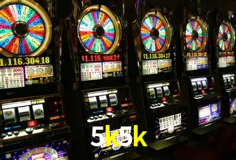A Experiência Imersiva dos Cassinos Ao Vivo no 5k5k