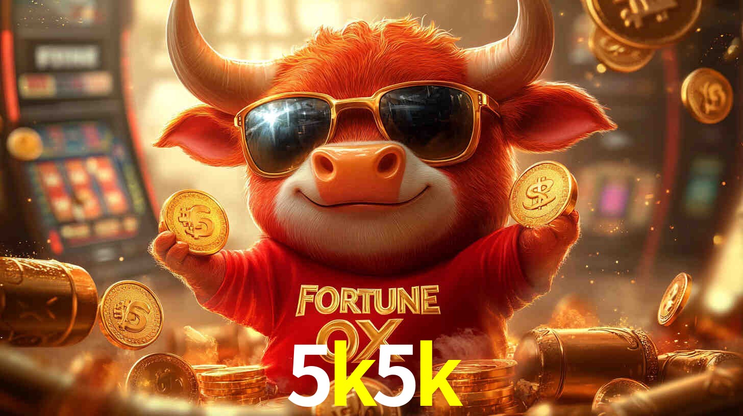5k5k: A Experiência de Casino com Jogos de Mesa ao Vivo