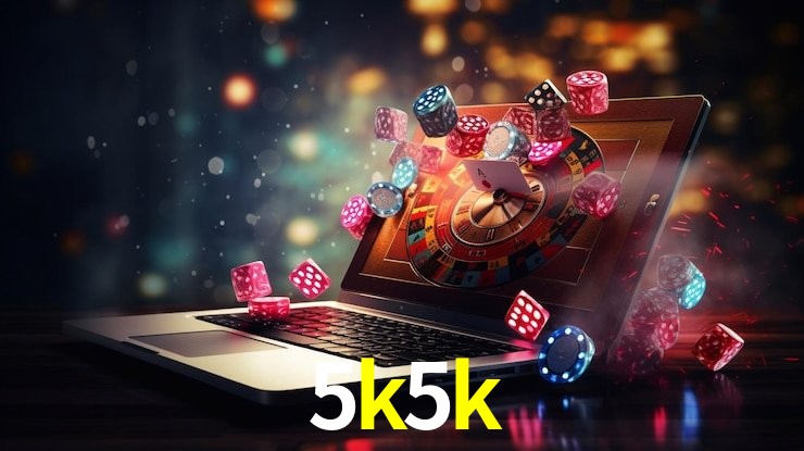 Inovações de Jogos na 5k5k: O Futuro das Experiências Interativas