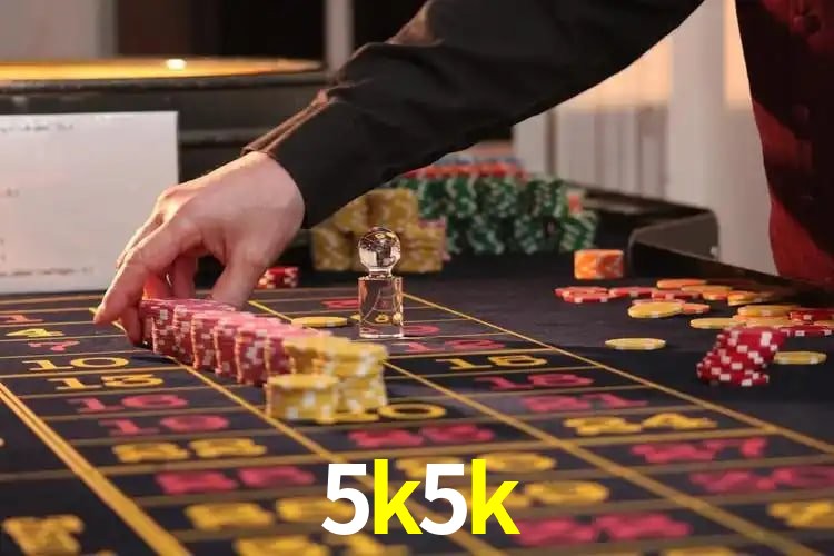 Inovações de Jogos na 5k5k: O Futuro das Experiências Interativas