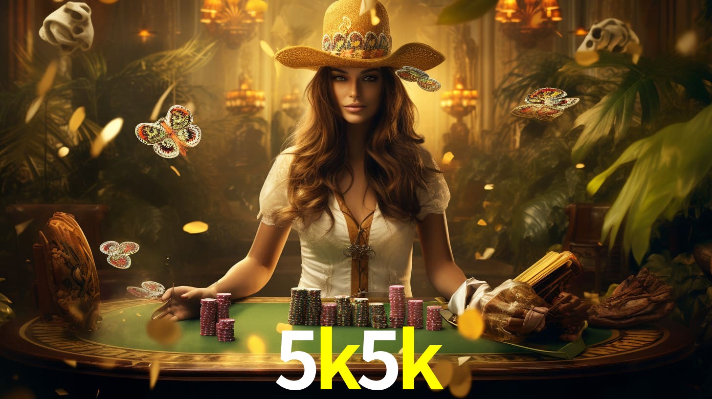 Roulette Table 5k5k