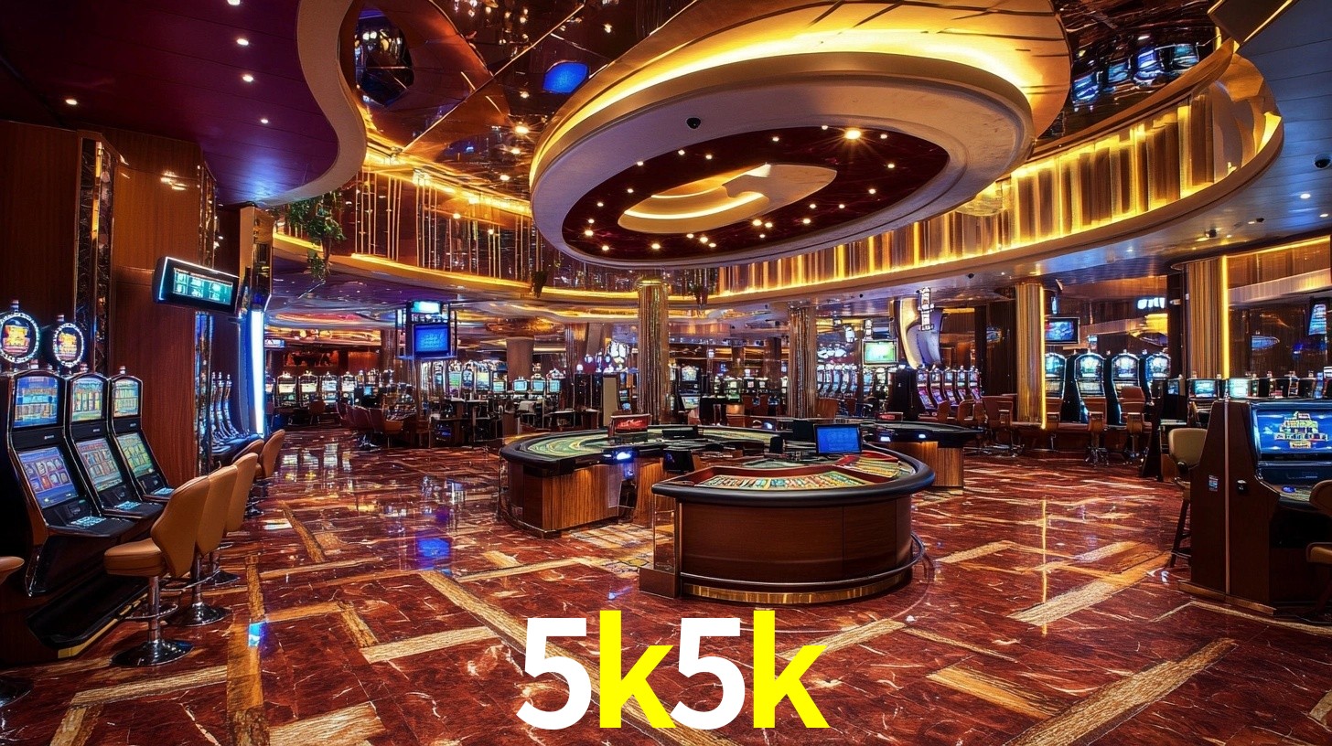 Welcome Bonus 5k5k