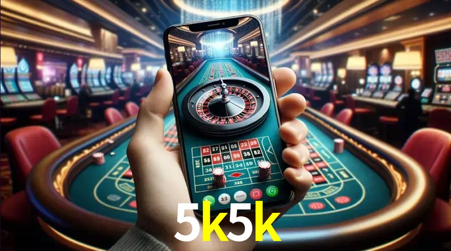 Live Casino 5k5k