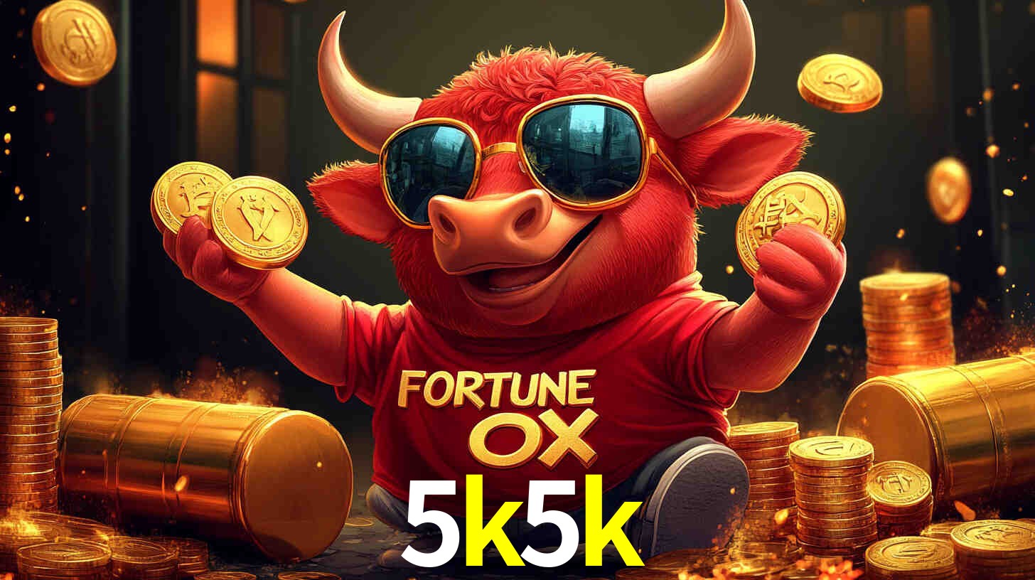 A Revolução dos Aplicativos de Jogos no 5k5k