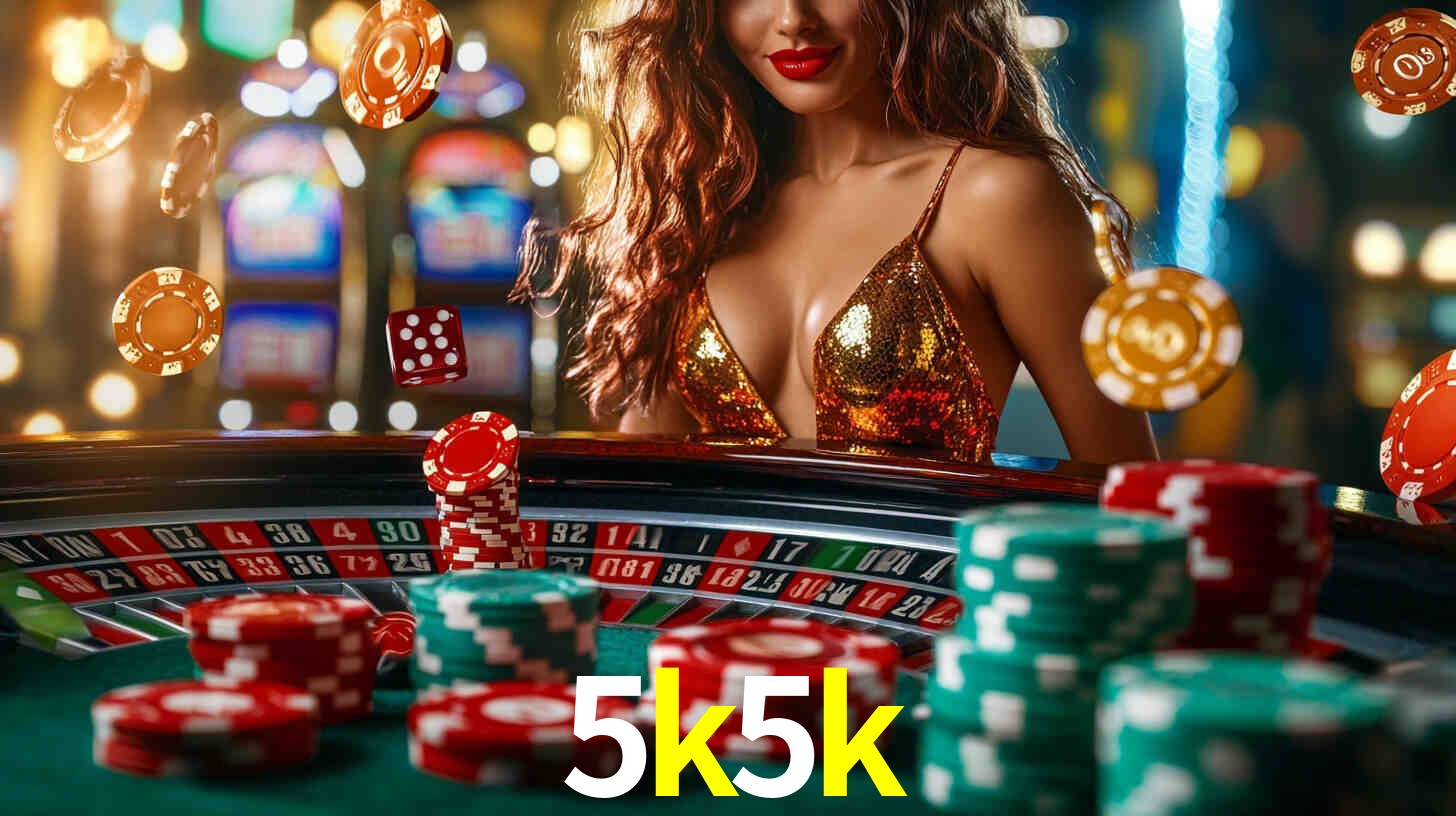 5k5k App Interface