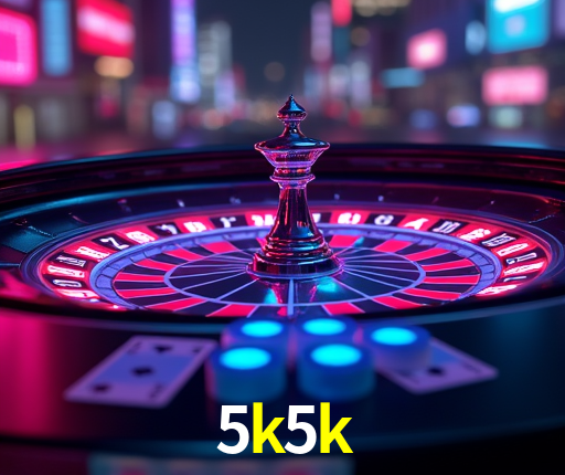 A Popularidade dos Caça-Níqueis no 5k5k