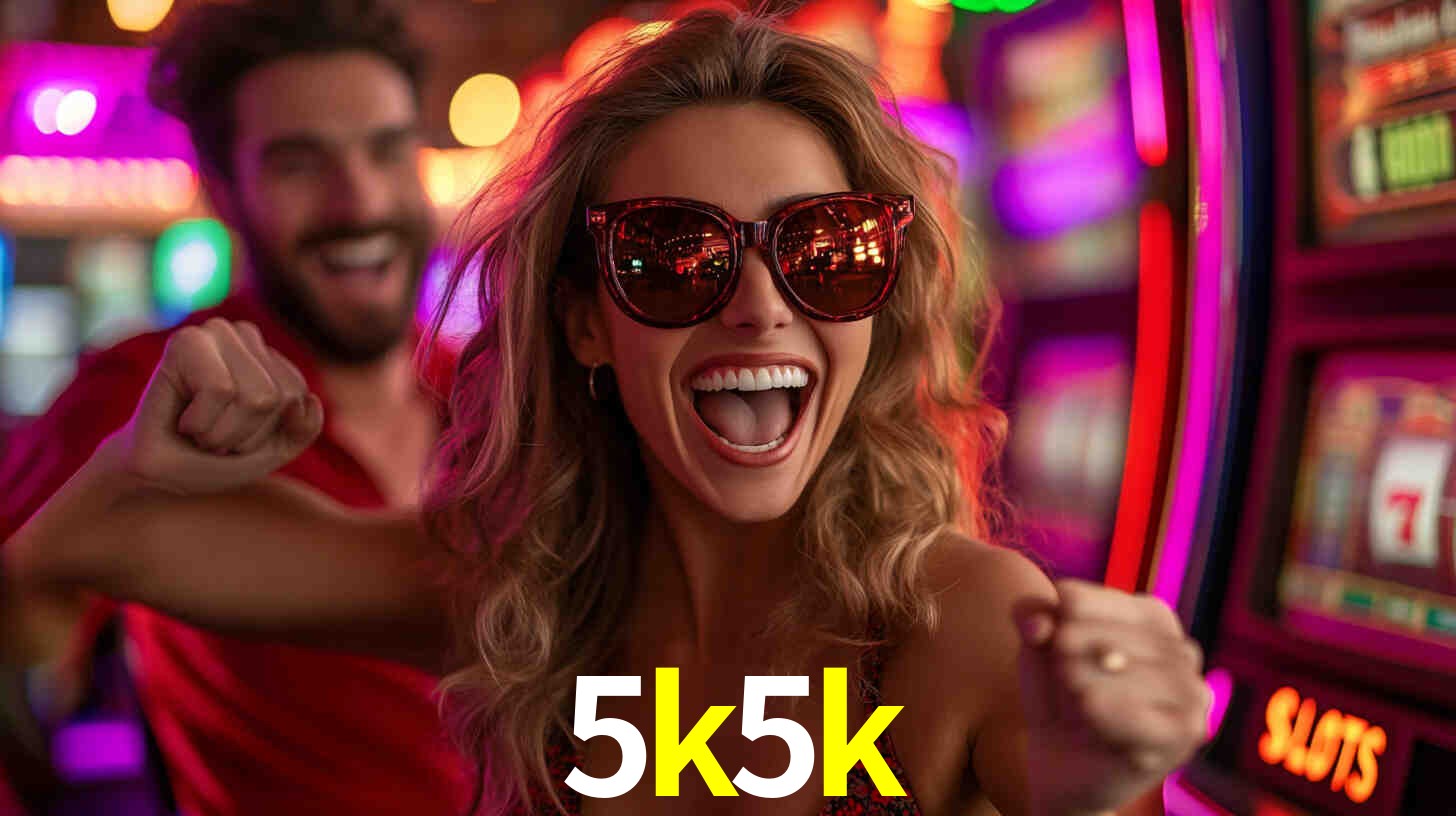 A Popularidade dos Caça-Níqueis no 5k5k