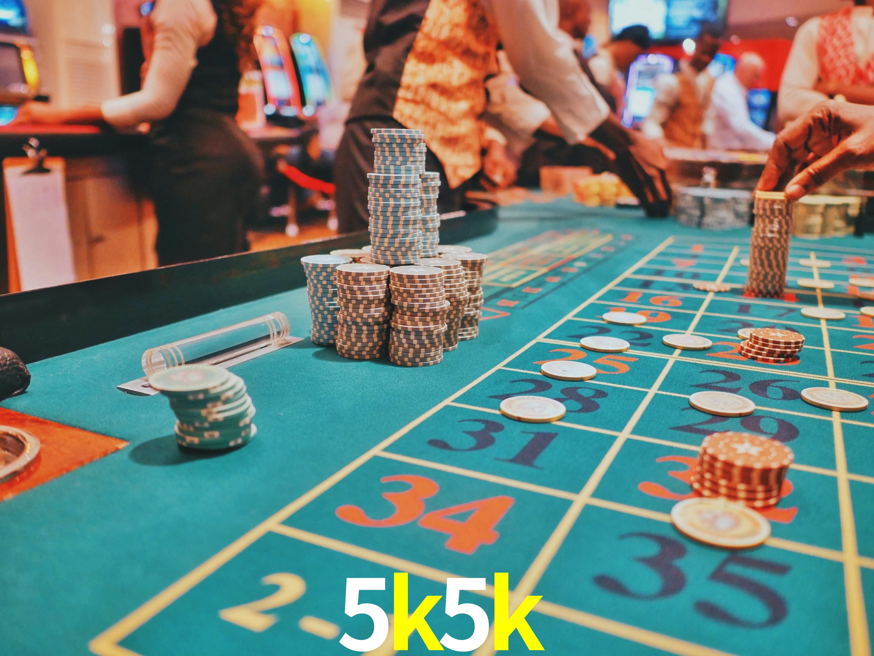 Football Betting 5k5k