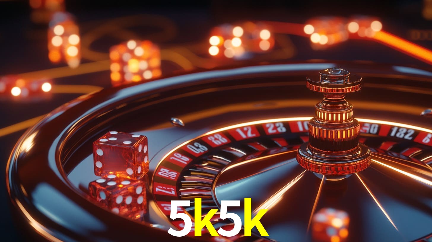 Bônus Generosos e Exclusivos no 5k5k para Você!