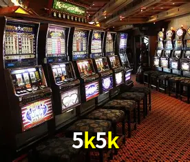 Descubra a Magia dos Jogos de Arcade no 5k5k
