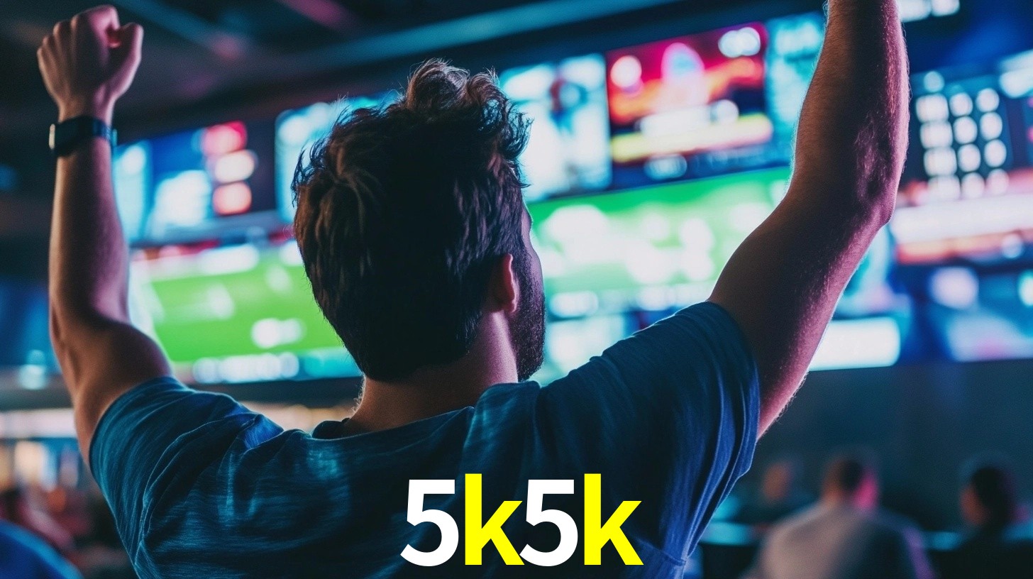 5k5k: Seu Especialista em Apostas Esportivas Brasileiras