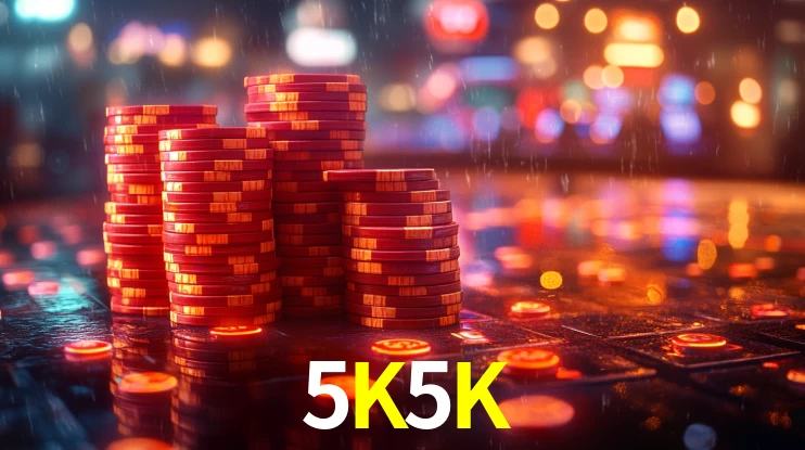Suporte no Cassino Online 5K5K